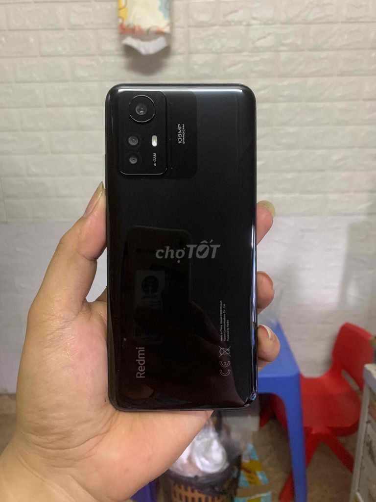 xiaomi note 12S ram 8+4/256gb.đẹp keng. Mua bán Điện thoại tại Quận Hoàng Mai Hà Nội được đăng bởi Phạm Như Tiến hình 1