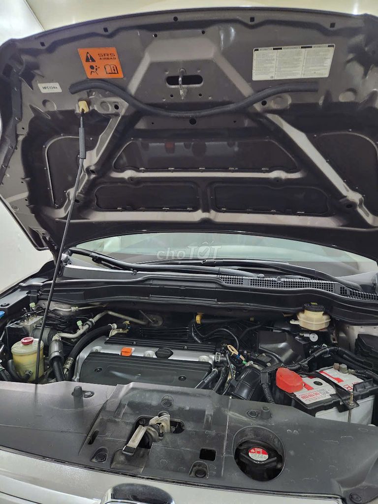 Honda CR V 2009 2.4 AT - 153000 km. Mua bán Ô tô tại Thành phố Trà Vinh Trà Vinh được đăng bởi Đức Kim hình 13