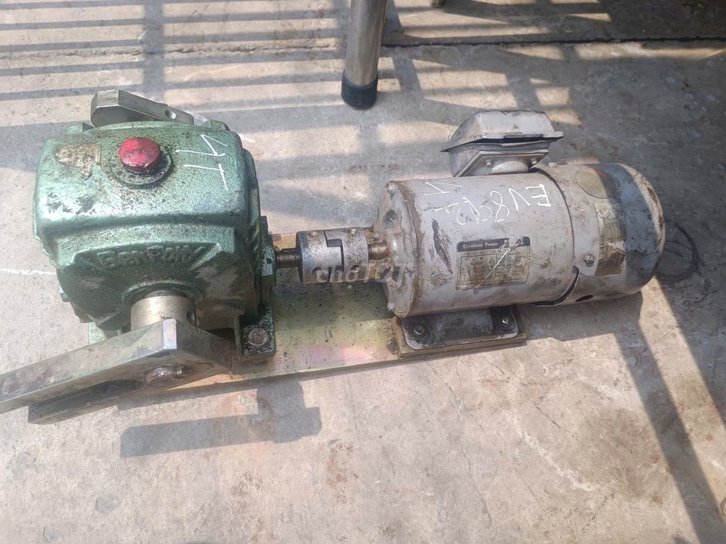 Động cơ điện Excellent Power 3-Pha. Mua bán Đồ chuyên dụng, Giống nuôi trồng tại Quận Tân Bình Tp Hồ Chí Minh được đăng bởi Ngô Trọng Phúc hình 1