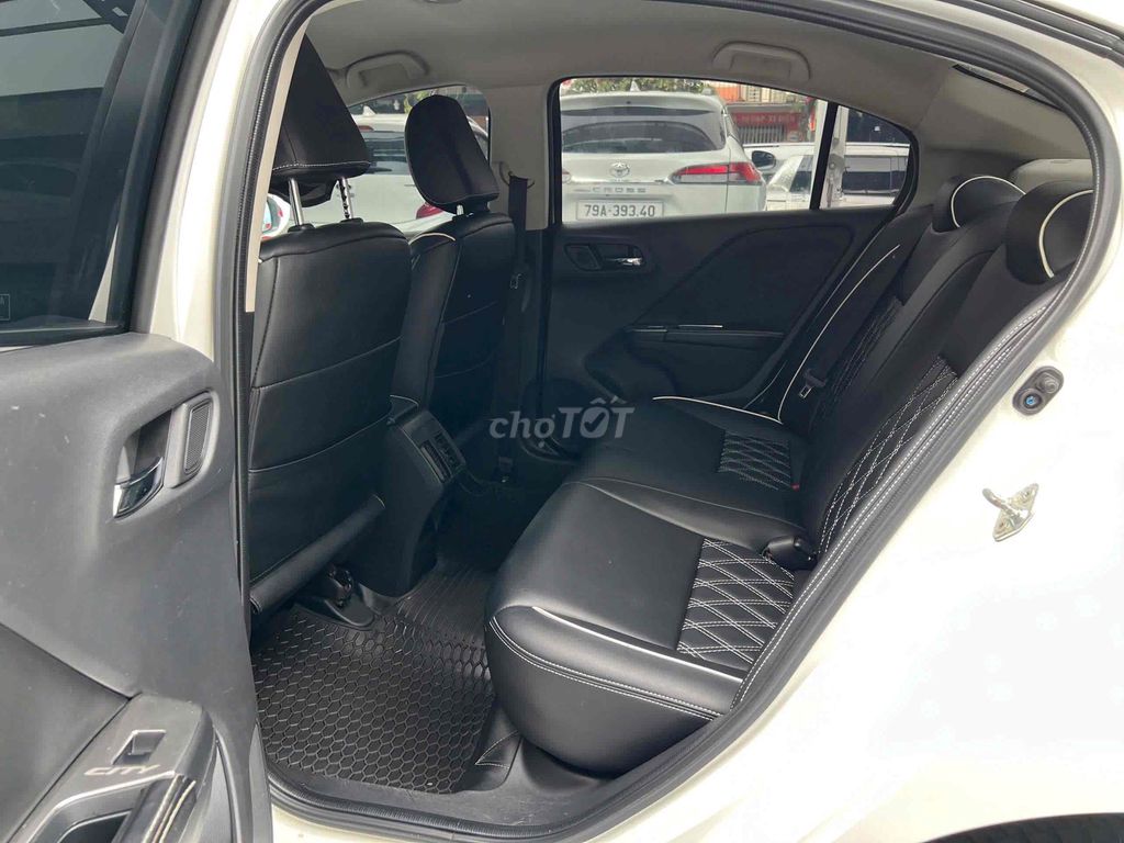 Honda City 2016 AT - 72000km. Mua bán Ô tô tại Thành phố Thủ Đức Tp Hồ Chí Minh được đăng bởi Kim Ngân Xe Lướt hình 11