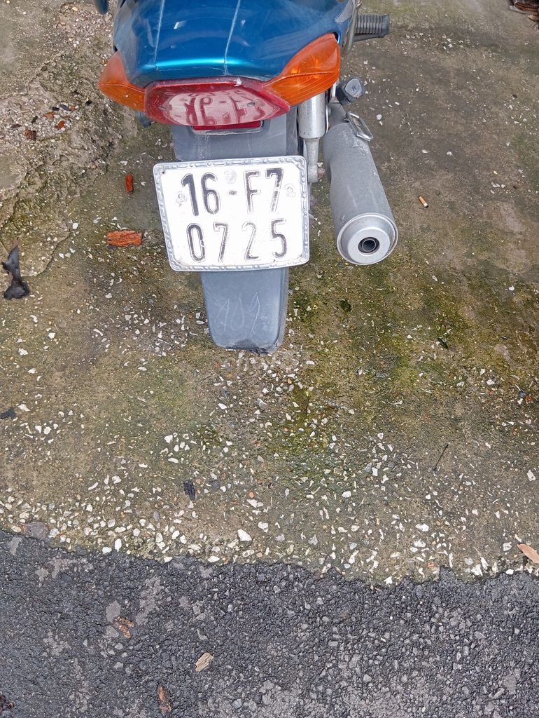 Nhà bán Honda future 2003 nguyên bản. Mua bán Xe máy tại Quận Lê Chân Hải Phòng được đăng bởi Thanh Duy hình 3