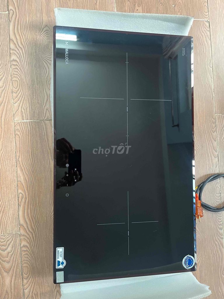 Bếp điện từ đôi Malloca MR 732 Tây Ban Nha Mới 98%. Mua bán Bếp, lò, đồ điện nhà bếp tại Quận Phú Nhuận Tp Hồ Chí Minh được đăng bởi Gia dụng  hình 1