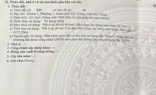 Bán gấp_chính chủ