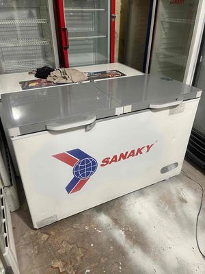 tủ đông snakay450l 2 chế độ giàn đồng. Mua bán Tủ lạnh tại Quận Thanh Xuân Hà Nội được đăng bởi Gia bảo