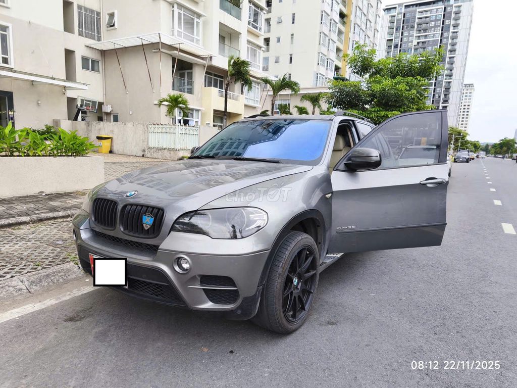 BMW X5 2011 LCI 3.5i  động cơ LCI - 138.000 km. Mua bán Ô tô tại Quận 7 Tp Hồ Chí Minh được đăng bởi NgokCool hình 1