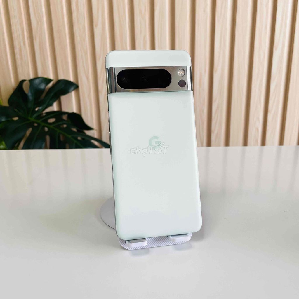 Google Pixel 8 Pro -12/128GB- Có Đốm Ở Mép. Mua bán Điện thoại tại Quận Ninh Kiều Cần Thơ được đăng bởi Hmphone hình 1