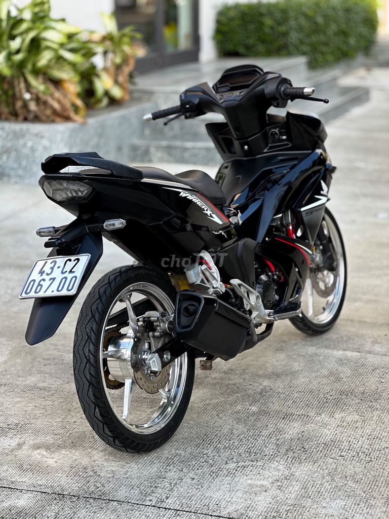 Honda Winner V3 Đen Côn tay. Mua bán Xe máy tại Quận Cẩm Lệ Đà Nẵng được đăng bởi Xe Máy Đức Vũ 658 Trần Cao Vân hình 3