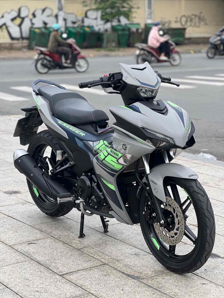 ❤️ Exciter 155 Vva Abs đời 2025 odo 1000km bstp. Mua bán Xe máy tại Quận 11 Tp Hồ Chí Minh được đăng bởi Hưng Từ hình 1