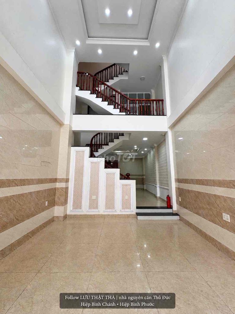 NGUYÊN CĂN XE HƠI - 4PN - CHỢ BÌNH TRIỆU-HIỆP BÌNH CHÁNH