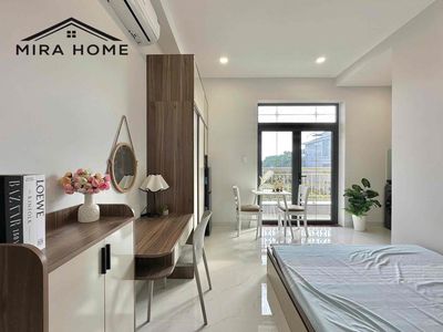 Rent · 1 bd · 30 м² · Quận 7, ул. Đường Nguyễn Thị Thập