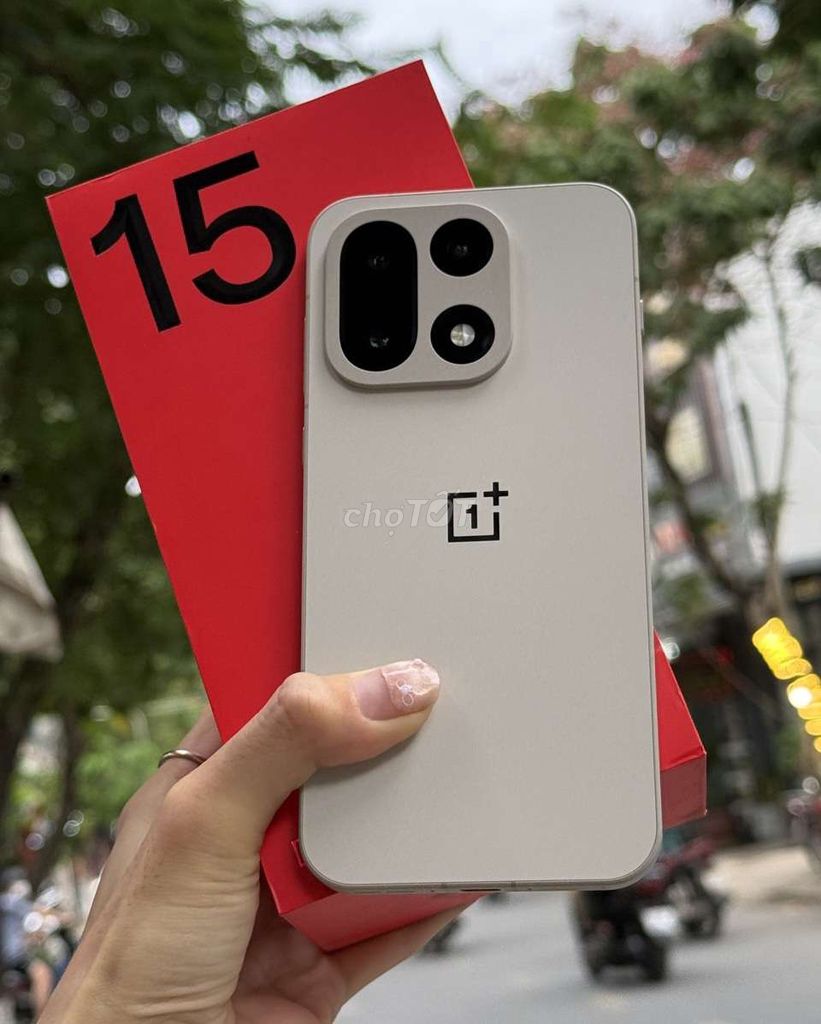 🔥 OnePlus 15 5G / 12-256Gb / Snap 8 Elite Gen 5 . Mua bán Điện thoại tại Quận Cẩm Lệ Đà Nẵng được đăng bởi Good Phone hình 1