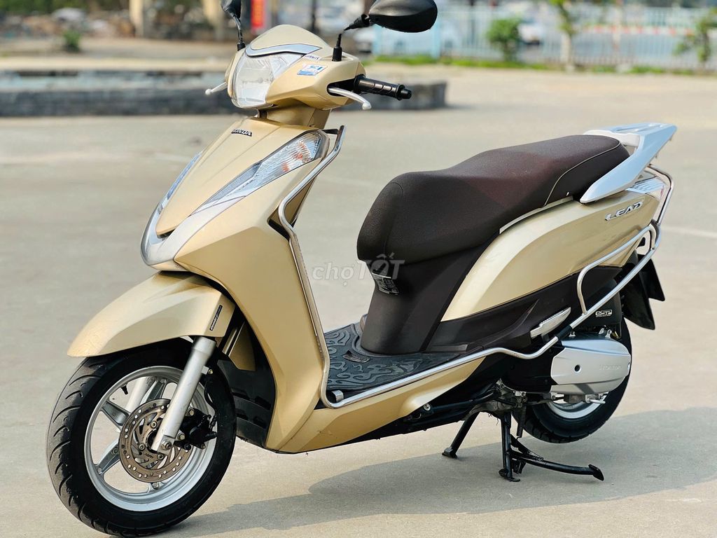 HONDA LEAD 125 FI MÀU KEM CHÍNH CHỦ NGUYÊN ZIN