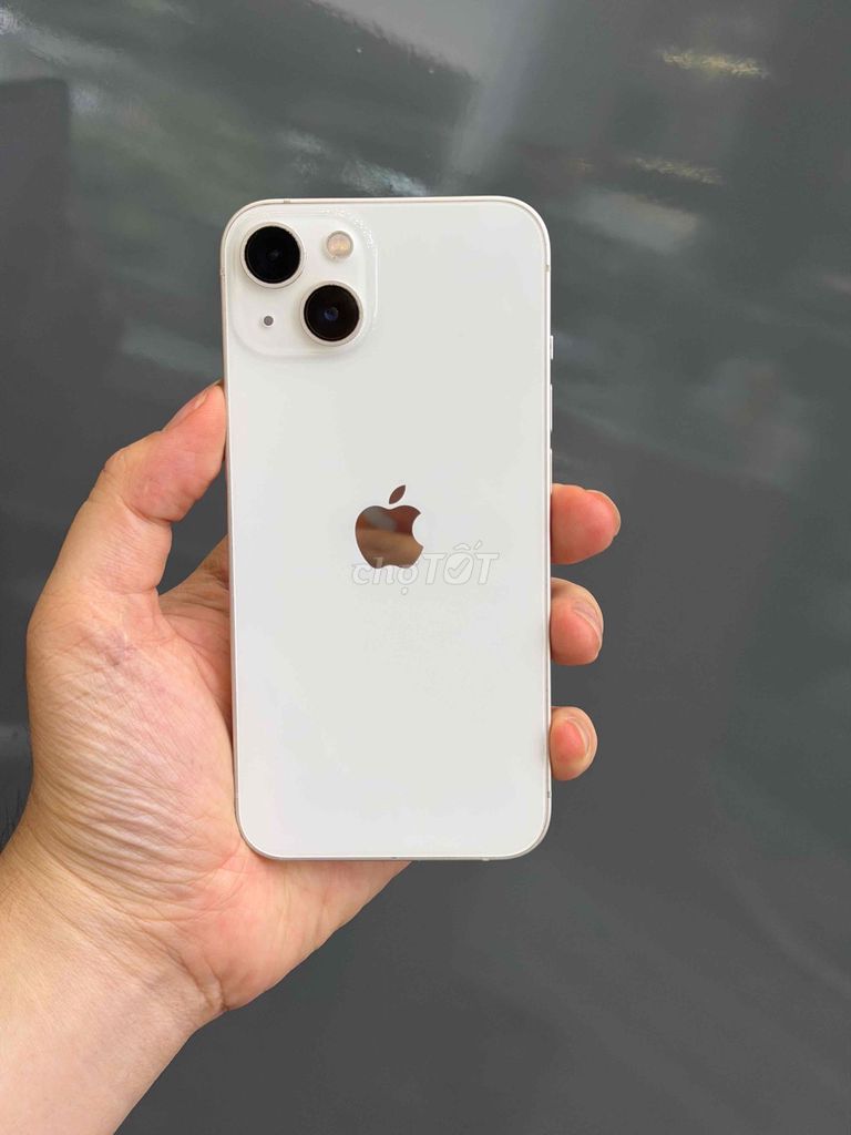 13 128GB Trắng 98.5% zin đẹp chip A15 Pin 88 92828. Mua bán Điện thoại tại Quận Ninh Kiều Cần Thơ được đăng bởi Quý Mobile Cần thơ hình 1