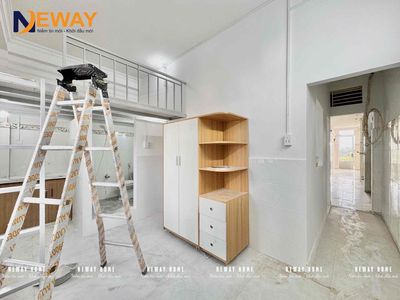 DUPLEX GÁC CAO - RỘNG - CỬA SỔ TRỜI DỌN VÀO Ở NGAY