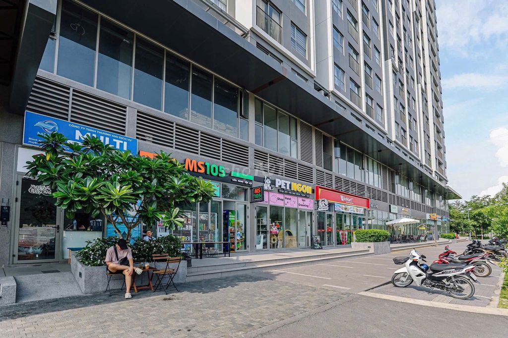 Shophouse mặt tiền kinh doanh, gần cù lao hiệp hoà, siêu thị Aoen Mall