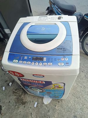 Máy giặt toshiba 9kg inverter