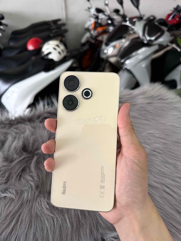 Xiaomi Redmi 13 128GB | lướt đẹp. Mua bán Điện thoại tại Quận Ninh Kiều Cần Thơ được đăng bởi Cửa hàng Hoà Hiệp II  hình 1