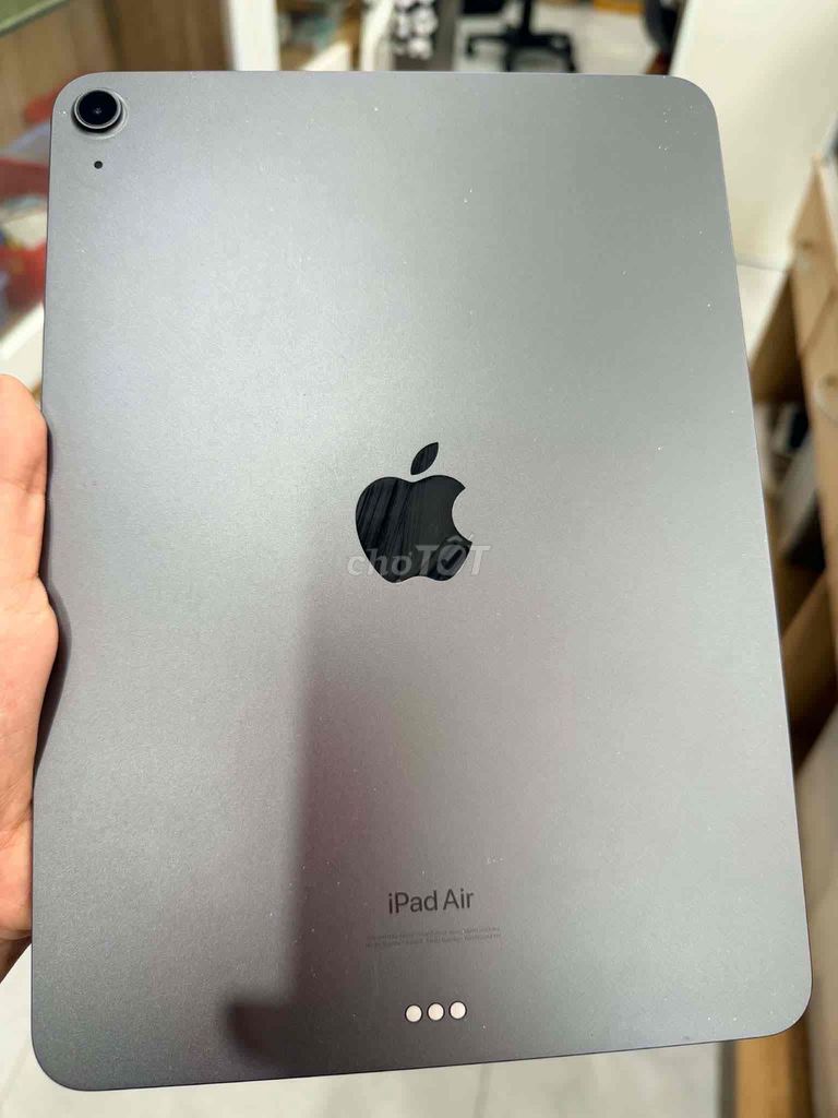 Apple iPad Air 5 M1 64GB Xám. Mua bán Máy tính bảng tại Huyện Châu Đức Bà Rịa - Vũng Tàu được đăng bởi hải hình 1