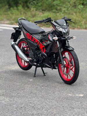 suzuki- raider Fi 150 chạy chuẩn 10.000km bs 43. Mua bán Xe máy tại Quận Liên Chiểu Đà Nẵng được đăng bởi Mạnh hổ