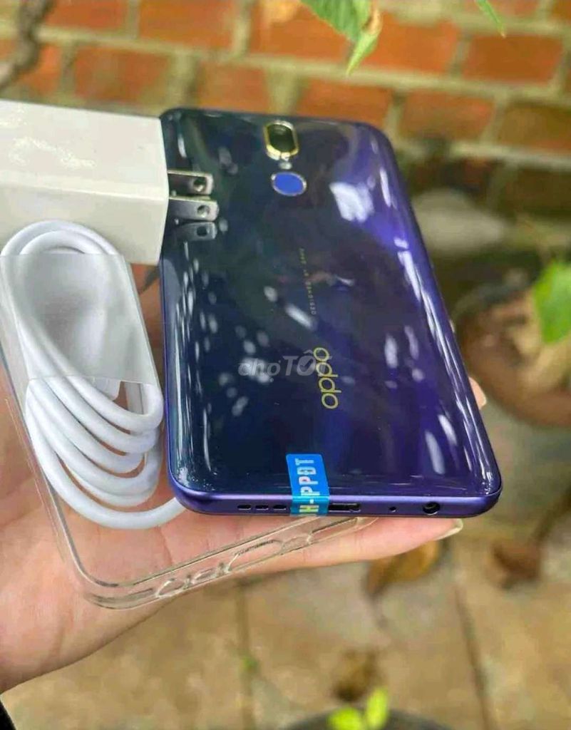 OPPO F11 128gb cũ. Mua bán Điện thoại tại Quận Hải Châu Đà Nẵng được đăng bởi Mr beat hình 1