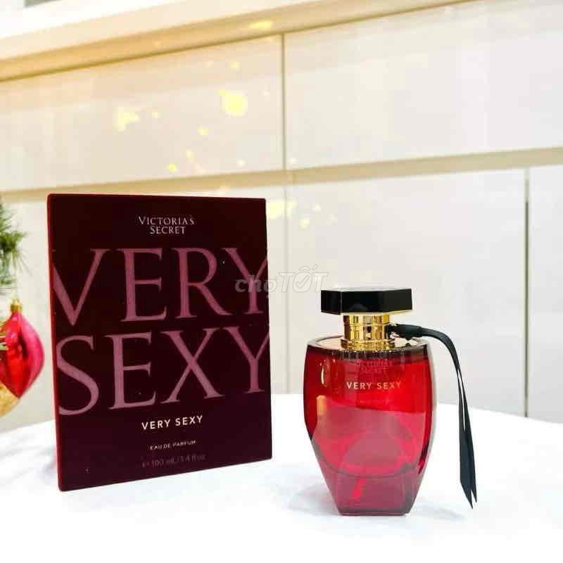 Nước hoa nữ Victoria Secret Very Sexy 100ml