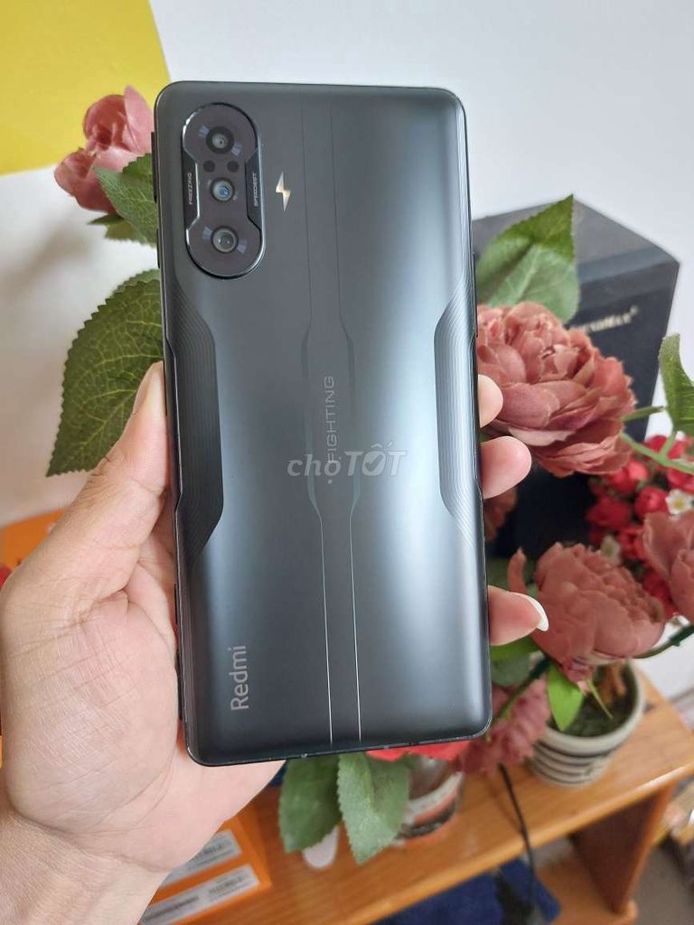 Xiaomi K40 Gaming ,Bản 8+3/128Gb Mạnh .