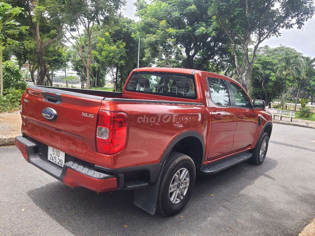FORD RANGER XLS 4x4 AT Turbo  MODEL 2023 TỰ ĐỘNG. Mua bán Ô tô tại Quận 7 Tp Hồ Chí Minh được đăng bởi USED CARS TRUNG KIÊN hình 4