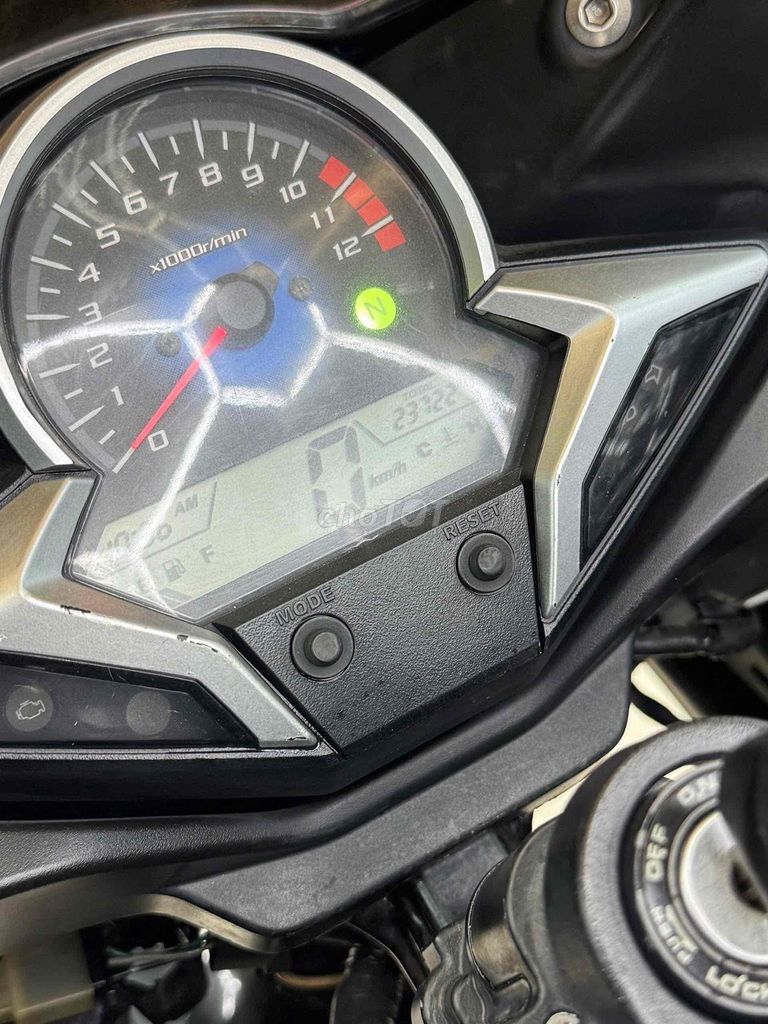 Honda CBR250 nhập thái chính chủ biển 70. Mua bán Xe máy tại Huyện Bình Chánh Tp Hồ Chí Minh được đăng bởi Phong Vũ hình 11