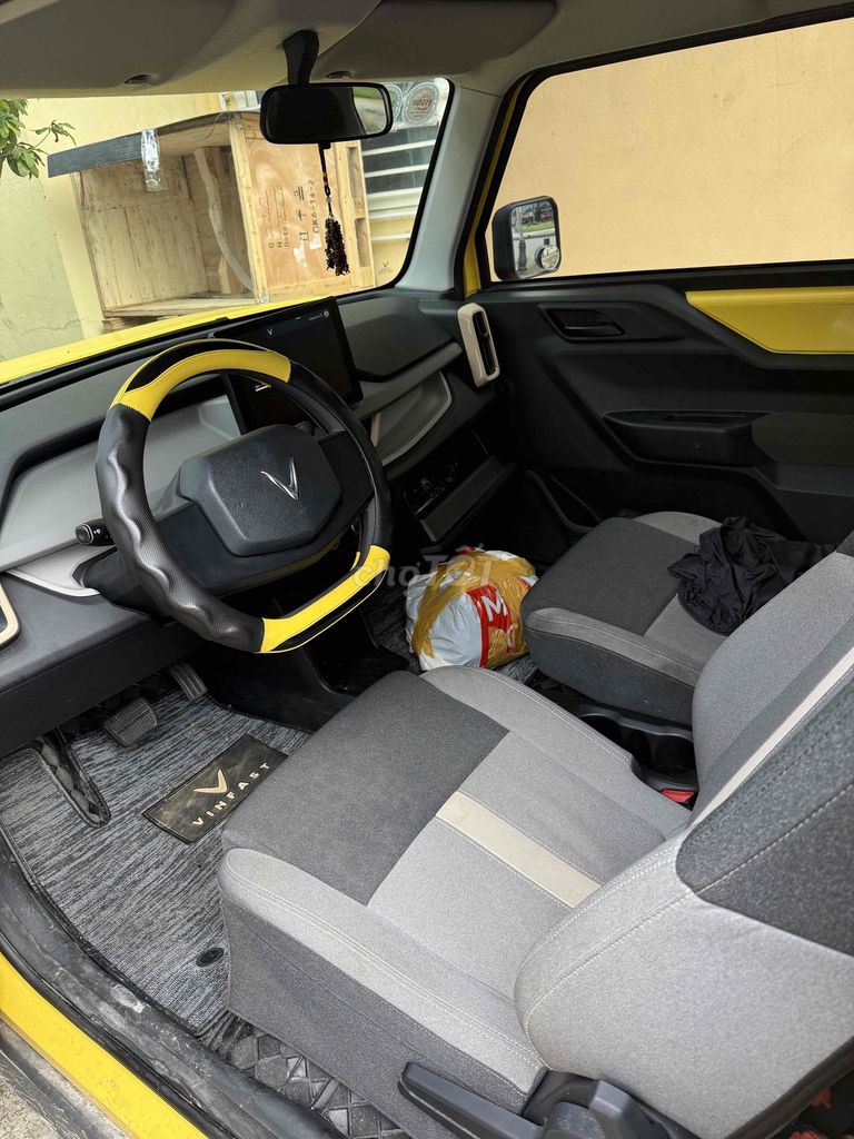 VinFast VF3 2024 Thuê pin - 13000 km. Mua bán Ô tô tại Quận Hải Châu Đà Nẵng được đăng bởi Hoàng hình 3