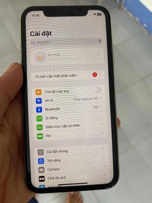 iphone 11 icloud hiện. Mua bán Điện thoại tại Huyện Thoại Sơn An Giang được đăng bởi Khanh