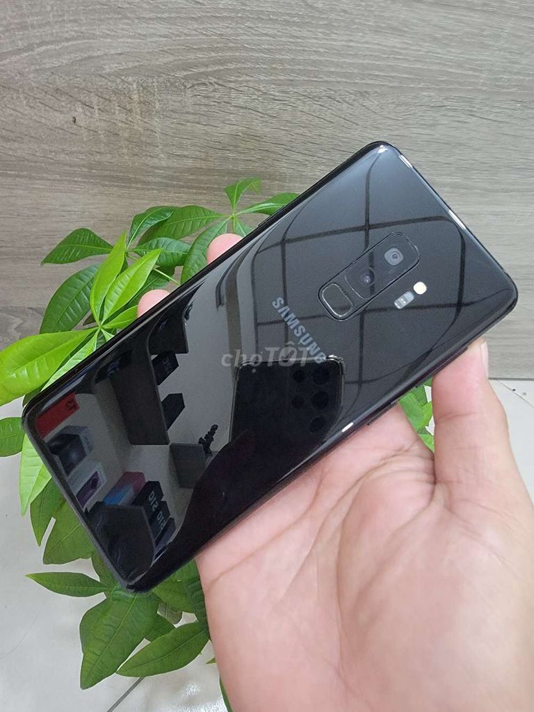 Về em S9 plus Việt 2sim ram 6/64gb zin đep 99%. Mua bán Điện thoại tại Quận Gò Vấp Tp Hồ Chí Minh được đăng bởi Dương Điện Thoại giá rẻ  hình 1