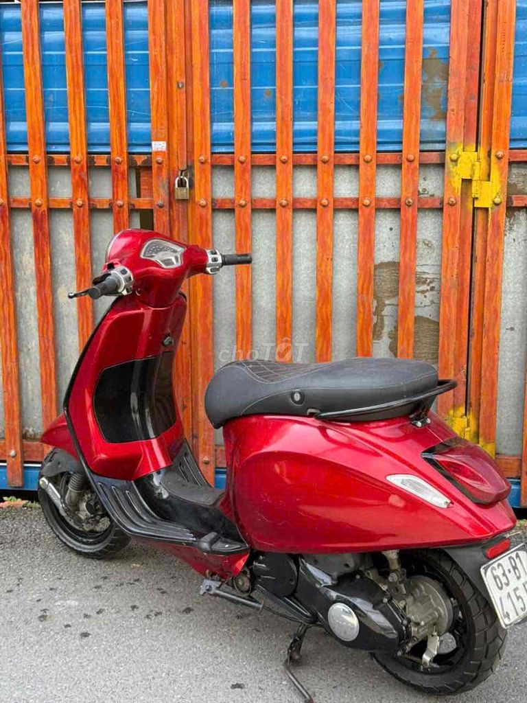 piaggio Primavera 2014 xe đẹp nguyên bản giá tốt. Mua bán Xe máy tại Thành phố Thủ Đức Tp Hồ Chí Minh được đăng bởi Nguyễn hảo hình 3
