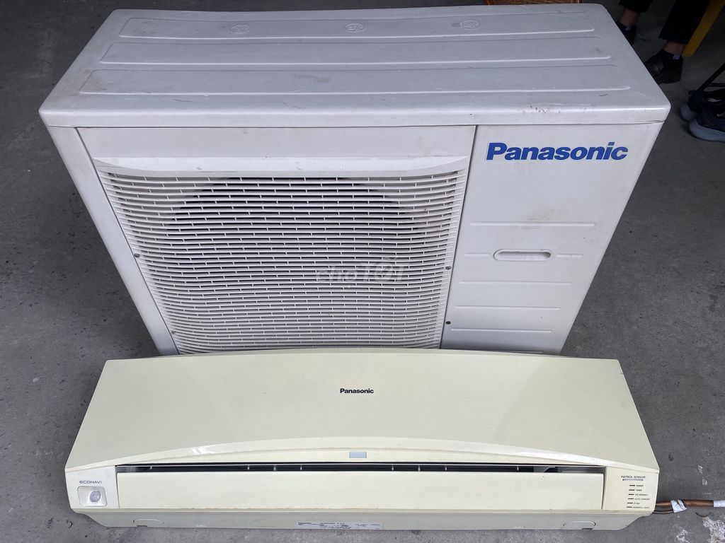 Thanh Lý Điều Hoà Panasonic 18000Btu Mới 90%