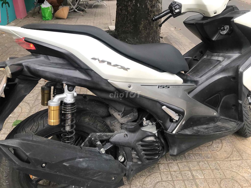 Yamaha NVX 2019 Trắng xám. Mua bán Xe máy tại Quận 10 Tp Hồ Chí Minh được đăng bởi Huỳnh Tiến Dũng  hình 6