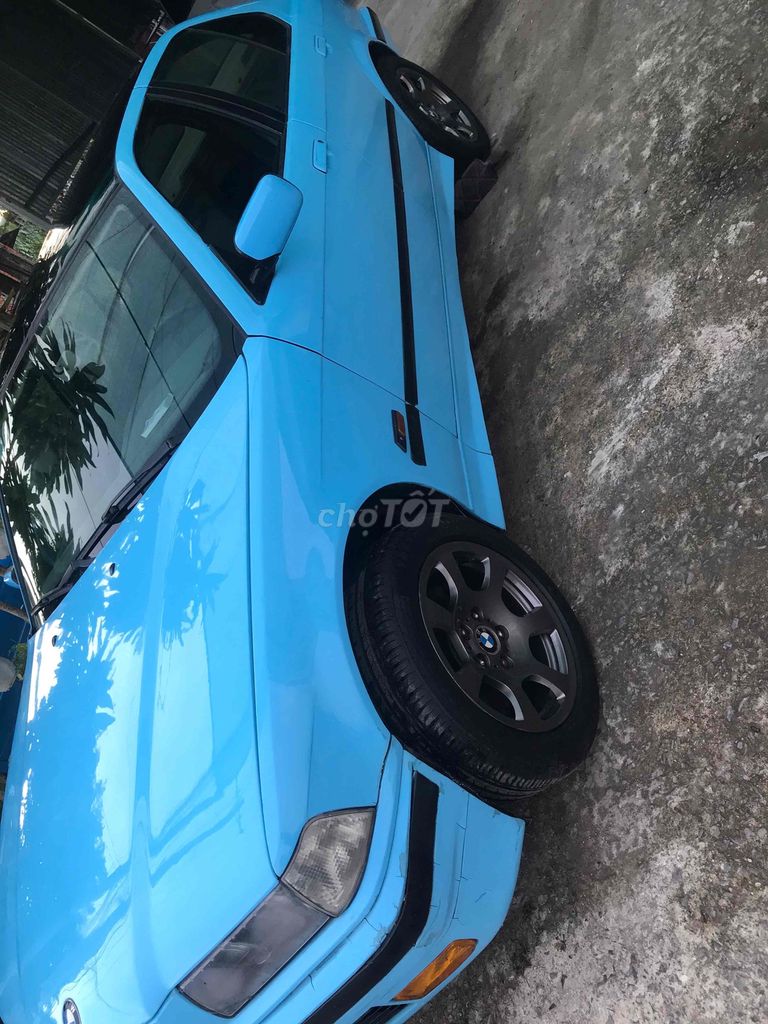 Bán Xác Xe BMW E36. Mua bán Ô tô tại Thành phố Tây Ninh Tây Ninh được đăng bởi Dương Kim Hồng hình 3