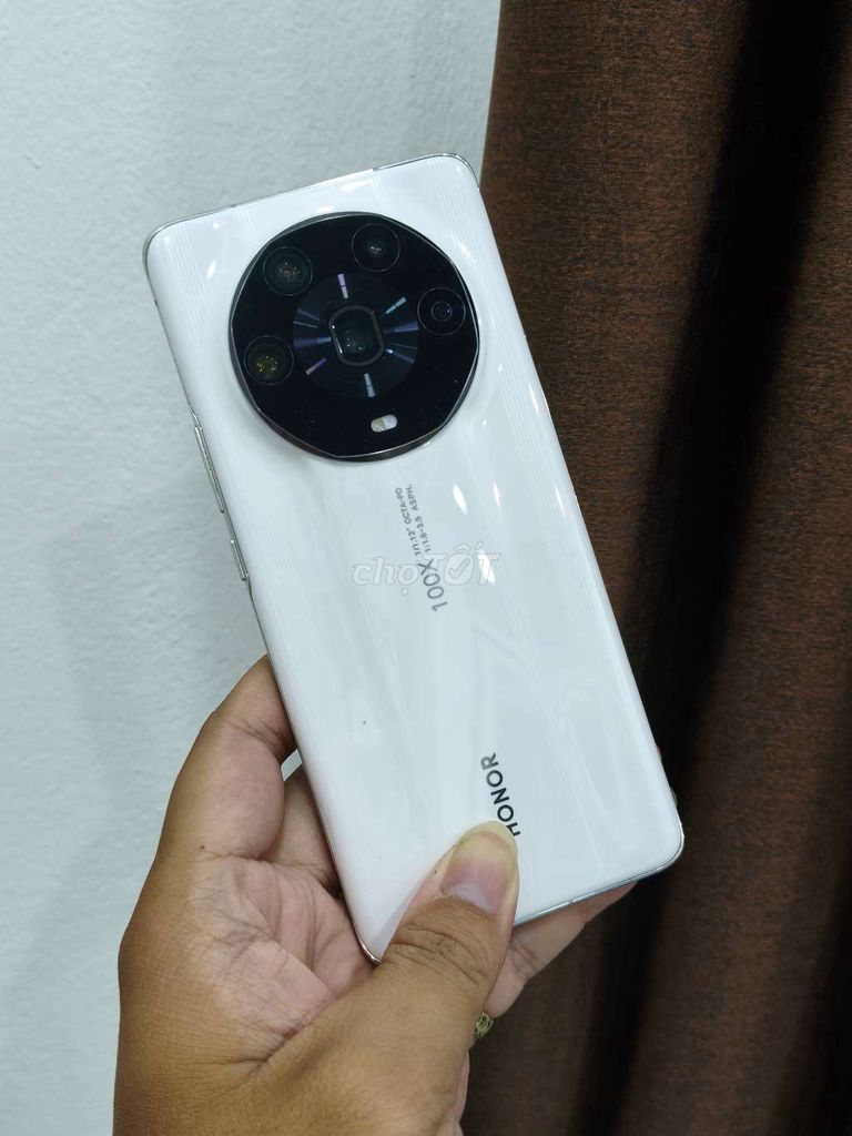 Honor Magic 4 Ultimate 12/512GB Trắng . Mua bán Điện thoại tại Quận Hoàng Mai Hà Nội được đăng bởi Nguyễn Ngọc Huy hình 1