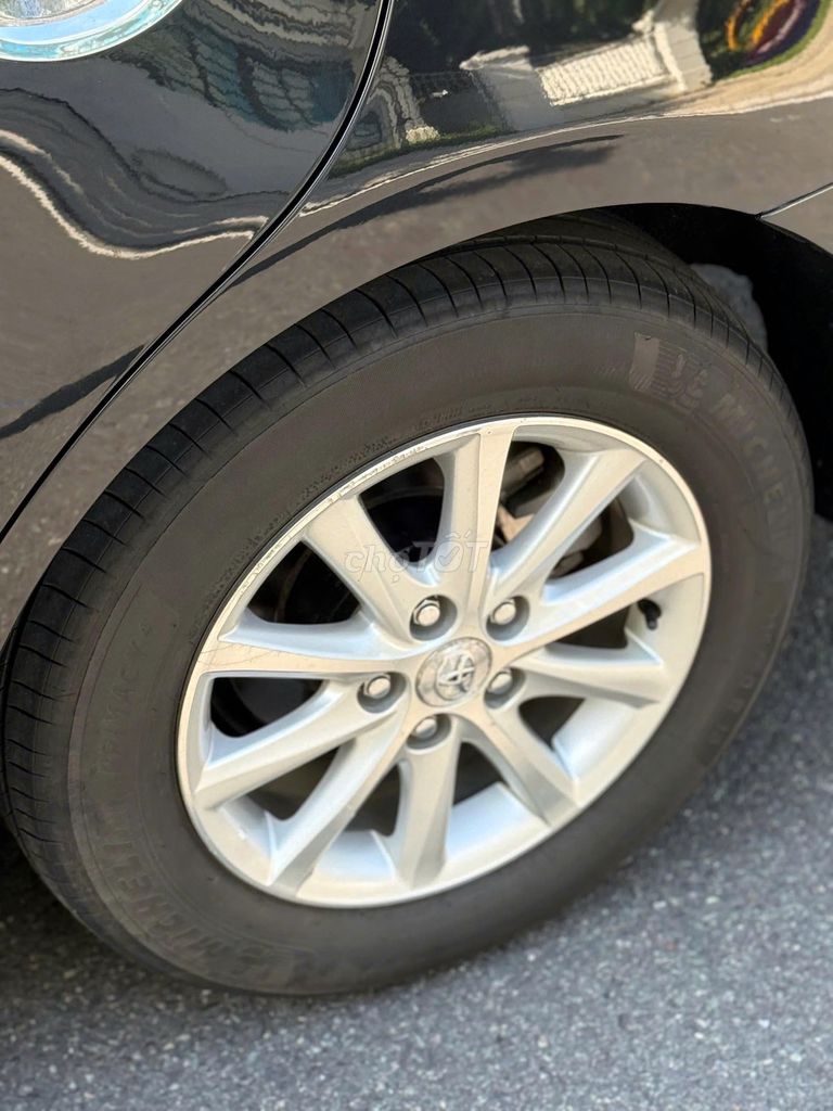 Toyota Camry 2.4G AT 2011 hàng siêu tầm. Mua bán Ô tô tại Thành phố Thủ Đức Tp Hồ Chí Minh được đăng bởi Auto Đông Sài Gòn Official hình 5