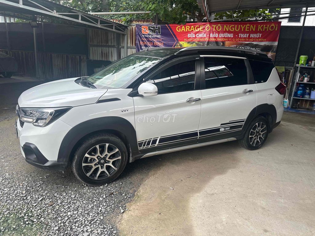 Suzuki XL 7 2022 GLX AT - 95780 km. Mua bán Ô tô tại Quận Gò Vấp Tp Hồ Chí Minh được đăng bởi Hương Lê hình 6