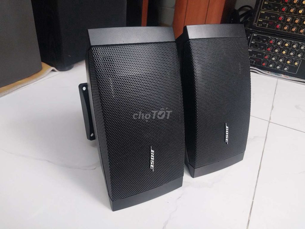 ❤️ Ðôi Loa Bose 16SE Đen ( 98% - như Mới). Mua bán Tivi, Âm thanh tại Quận Gò Vấp Tp Hồ Chí Minh được đăng bởi KHO AMPLY LOA ÂM THANH BÃI XỊN GIÁ RẺ MR THẮNG  hình 1