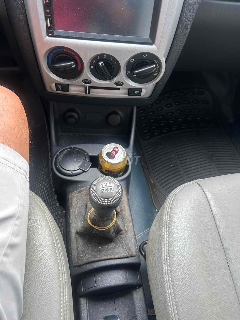 Hyundai Getz 2010 1.1 MT - 123456 km. Mua bán Ô tô tại Huyện Đông Hưng Thái Bình được đăng bởi Phamquangngoc hình 6