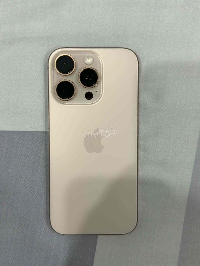 Cần bán lại iphone 16 pro 128Gb VN/A. Mua bán Điện thoại tại Quận 7 Tp Hồ Chí Minh được đăng bởi Marco hình 1