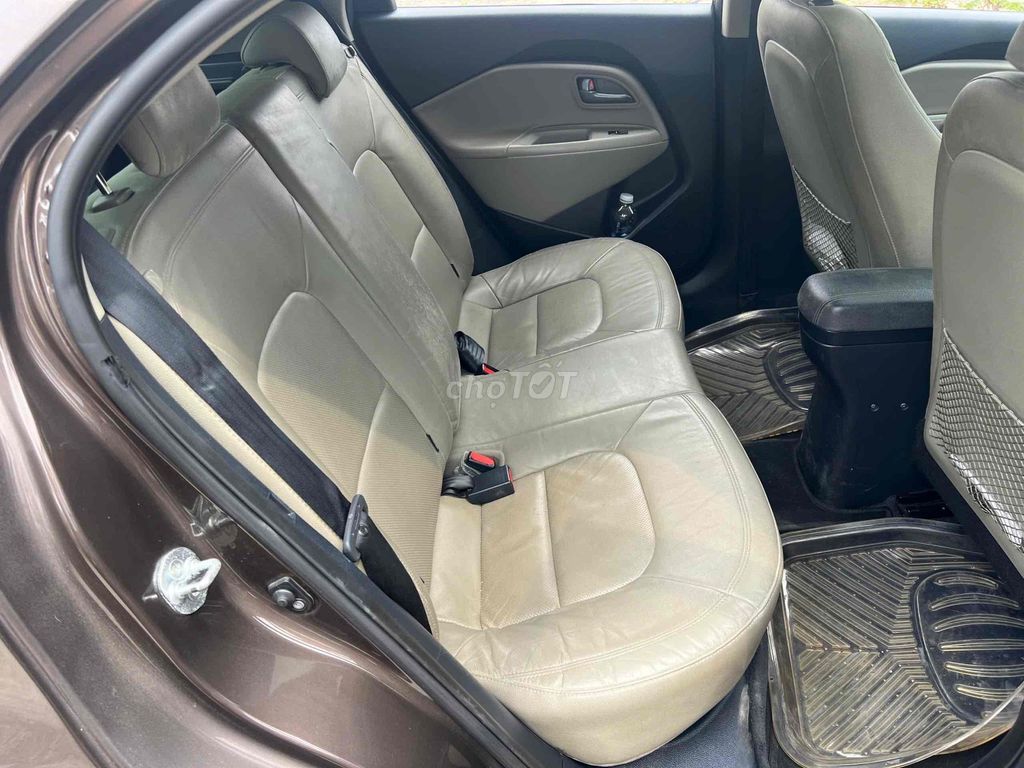 🔴 Kia Rio 2015 1.4 AT Hatchback - 46000 km. Mua bán Ô tô tại Thành phố Thủ Đức Tp Hồ Chí Minh được đăng bởi Tuấn carhouse hình 10