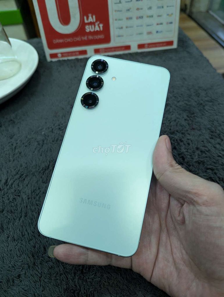 Samsung Galaxy S25 Plus 256GB đẹp keng rin áp. Mua bán Điện thoại tại Quận Hải Châu Đà Nẵng được đăng bởi thắng hình 1