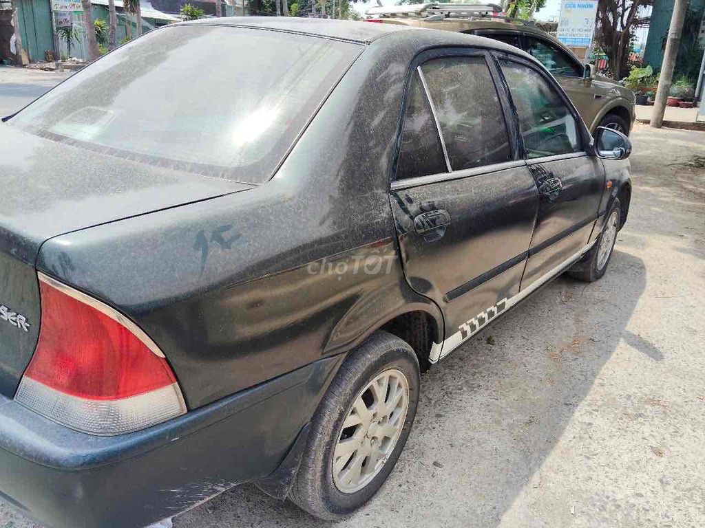 Ford Laser 1.6_ chính chủ đăng kiểm mới