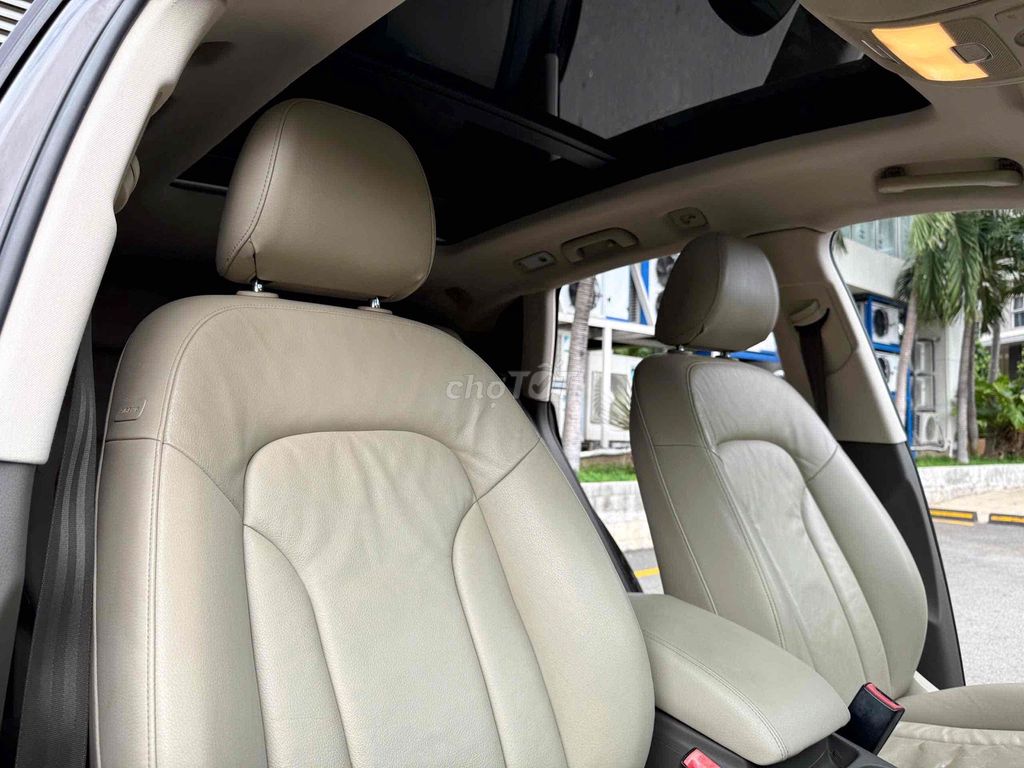 Audi Q5   2010 - 107000 km. Mua bán Ô tô tại Quận Tân Phú Tp Hồ Chí Minh được đăng bởi Thế Anh hình 11