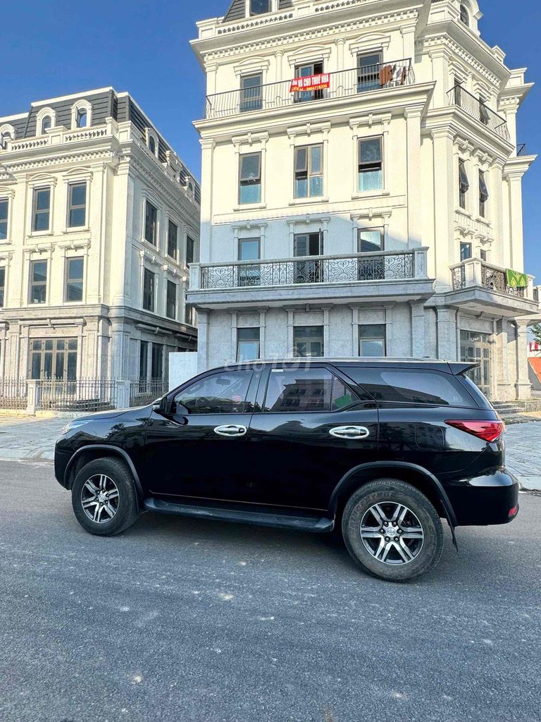 Fortuner nhập cuối  2018 máy Dầu số sàn 30/5 số hn. Mua bán Ô tô tại Quận Bắc Từ Liêm Hà Nội được đăng bởi hương hình 15