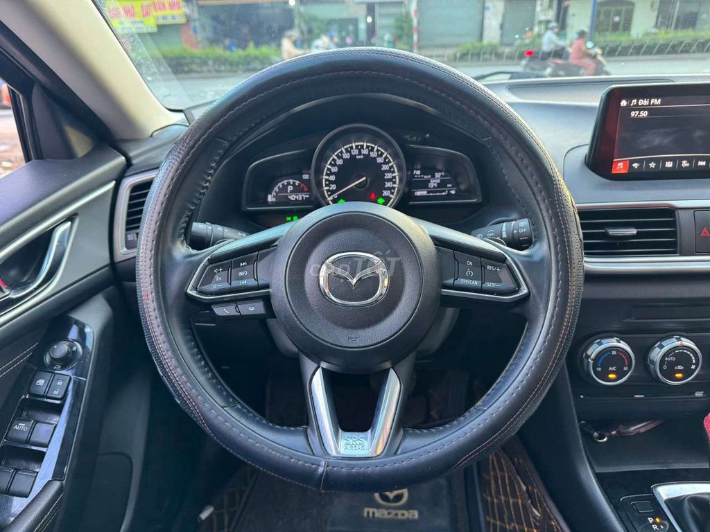 Mazda 3 FL 2019 HB 41000 km Đỏ. Mua bán Ô tô tại undefined undefined được đăng bởi BÌNH VÌNH PHÚ CHUYÊN XE LƯỚT BAO TEST HÃNG  hình 8