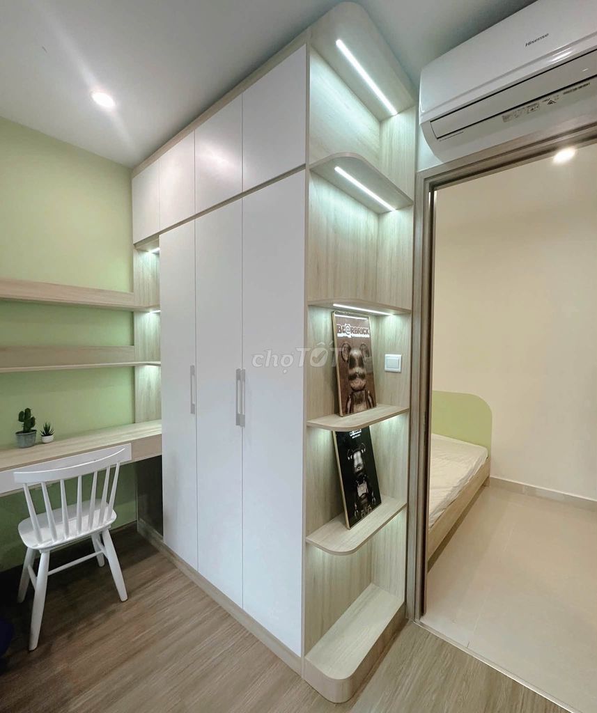 Квартира 1N+ Vinhomes Ocean Park в аренду полностью