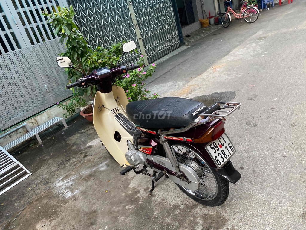 xe nhà sử dụng dư nên bán ,xe chính chủ ký giấy 30. Mua bán Xe máy tại Quận 6 Tp Hồ Chí Minh được đăng bởi nguyen thanh tuyen hình 2