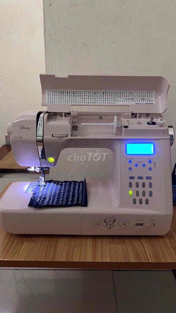 máy may Nhật Bản. Mua bán Đồ chuyên dụng, Giống nuôi trồng tại Quận Tân Phú Tp Hồ Chí Minh được đăng bởi Nguyễn Duy Thanh hình 5